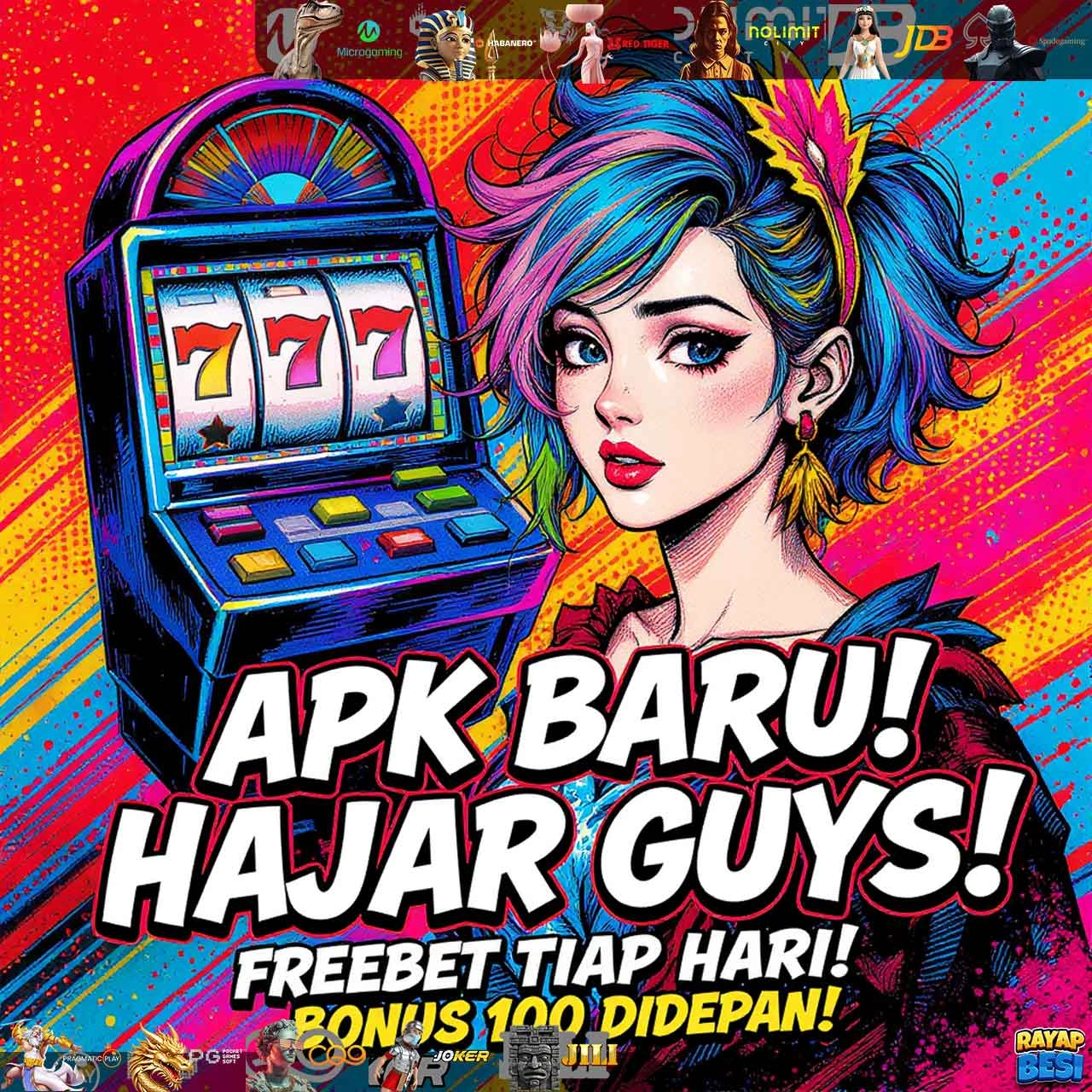 Charissa Granite Custom SlotDana Slot Dana Link
